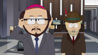 South Park – L-R: Gerald Broflovski, Lennart Bedrager