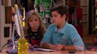 iCarly – Sam Puckett (Jennette McCurdy), Freddie Benson (Nathan Kress)