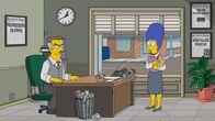 Die Simpsons – "Die Simpsons", "Doppeltes Einkommen, kinderlos." Homer und Marge werden an ihre Vergangenheit erinnert, als sie durch Capital City fahren. Spontan beschließen sie den Kindern ihr früheres Appartement zu zeigen. Durch den Besuch werden Marge und Homer an ihre Jugend erinnert. Eine Zeit ohne Kinder, in der sie ein freies und unbeschwertes Leben geführt haben.