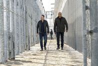 Navy CIS: L.A. – G. Callen (Chris O'Donnell, l.); Sam Hanna (LL Cool J, r.)