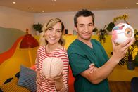 Das Wunder Du – Melanie Flicker, Omar Sarsam.