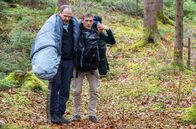 Sturm der Liebe – Vincents (Martin Walde, r.) Sorge steigt, weil Markus‘ (Timo Ben Schöfer, l.) Schmerzen schlimmer geworden sind.; ARD STURM DER LIEBE FOLGE 4310 Uhr im ERSTEN. Vincents (Martin Walde, r.) Sorge steigt, weil Markus‘ (Timo Ben Schöfer, l.) Schmerzen schlimmer geworden sind.