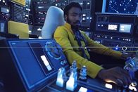 Solo: A Star Wars Story – Lando Calrissian (Donald Glover)