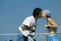 Doppelmord – Noch ist alles in bester Ordnung: Nick (Bruce Greenwood, l.) und seine attraktive Frau Libby (Ashley Judd, r.) ...