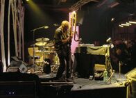 Sternstunde Musik – Hardcore Chambermusic Ein Film von Peter Liechti Hans Koch