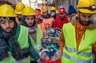 Superbeben – 2023 verursachten zwei Erdbeben der Stärke 7,8 und 7,5 weitreichende Zerstörungen in der Südtürkei und im Norden Syriens.