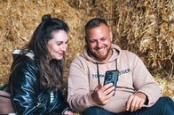 Past Forward – Friedrike Franke und Tommy Petrovic