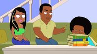 The Cleveland Show – L-R: Roberta Tubbs, Devon, Rallo