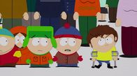 South Park – L-R: Eric, Kenny, Kyle, Stan, Jimmy