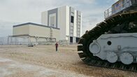 Marvellous Machines – Ein 40 Meter langes Gleiskettenfahrzeug der NASA für den Transport von Raketen zur Startrampe des Kennedy Space Center in Florida.