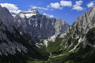 Bergwelten – Ausblick Triglav Nationalpark