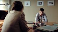 Asbest – Momo (Xidir – Alian Koder) hat einen Termin bei der Gefängnis Therapeutin Frau Weber (Nicolette Krebitz)
