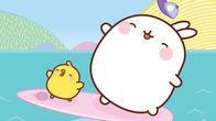 Molang – Molang und Piu Piu entdecken gemeinsam die Welt.