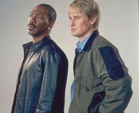 I Spy – Owen Wilson (r), Eddie Murphy (l)