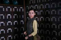 Tai Chi Hero – Chen Yu Niang (Angelababy)