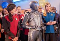 The Orville – Do, 13.11., 00:30 Uhr
