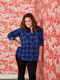 American Housewife – Katy Mixon (Katie Otto).