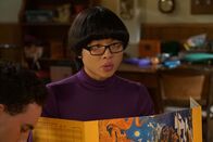 The Goldbergs – Kenny Ridwan (Dave Kim).