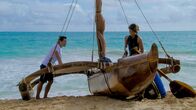 Hawaii Five-0 – Während Kono (Grace Park, r.) um ihre Leben kämpfen muss, müssen Chin (Daniel Dae Kim, l.) und die anderen Kollegen einen Mord aufklären ...