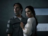 Colony – Will Bowman (Josh Holloway) and Katie Bowman (Sarah Wayne Callies)