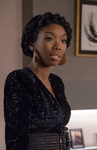 Star – Cassie Brown (Brandy Norwood)