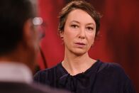 Stöckl. – Ursula Strauss