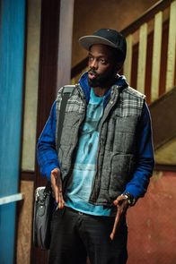 Elementary – "Dead Man's Switch"-- Pictured is Ato Essandoh on ELEMENTARY, on a Thursday, XXX on the CBS Television Network.. PHOTO CREDIT: Jojo Whilden/CBS