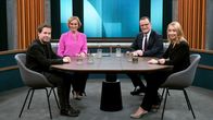 Caren Miosga – Caren Miosga mit ihren Gästen: Kevin Kühnert (SPD-Generalsekretär), Jens Spahn (stellv. Vorsitzender CDU/CSU-Bundestagsfraktion) und Melanie Amann (stellv. Chefredakteurin DER SPIEGEL).