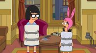 Bob's Burgers – L-R: Tina, Louise
