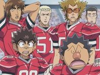 Eyeshield 21 – Sa, 24.05., 05:35 Uhr