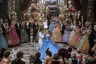 Cinderella – Lily James, Richard Madden