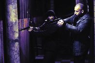 Extreme Rage – Als Vetter (Vin Diesel, r.) und Hicks (Larenz Tate, l.) ihren gefährlichen neuen Gegenspieler dingfest machen wollen, greift Diablo zu noch härteren Bandagen. Er beraubt Vetter der einzigen Person, die ihm etwas bedeutet - seine Ehefrau Stacy ...