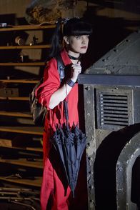 Navy CIS – Abby Sciuto (Pauley Perrette)