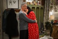 Man with a Plan – Matt LeBlanc (Adam Burns), Liza Snyder (Andi Burns).