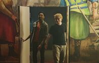 Yesterday – Himesh Patel (Jack Malik), Ed Sheeran.
