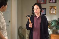 Fresh off the Boat – Randall Park (Louis Huang), Jimmy O. Yang (Horace).
