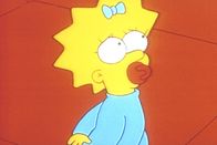 Die Simpsons – Maggie, das Nesthäkchen.