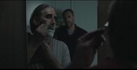 The Head – Dr. Arthur Wilde (John Lynch, l.); Johan Berg (Alexandre Willaume, r.)
