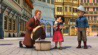 Heidi – Heidi ist überglücklich, dass die Kätzchen am Leben sind.