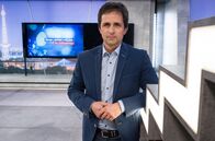 Täter - Opfer - Polizei – Moderator Uwe Madel.
