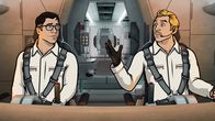 Archer – Cyril Figgis; Ray Gillette