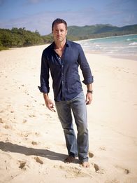 Hawaii Five-0 – Alex O'Loughlin als Steve McGarrett.