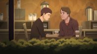 Pantheon – Ellen Kim (Rosemarie DeWitt, l.); Gabe (Samuel Roukin)