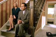 Monk – L-R: Natalie Teeger (Traylor Howard), Adrian Monk (Tony Shalhoub)
