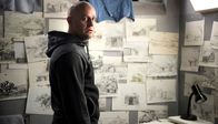 Der weiße Äthiopier – Frank Michalka (Jürgen Vogel) hat seine Erinnerung an sein Leben in Äthiopien in Bildern fest gehalten.