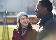 God Friended Me – Violett Beane (Cara), Brandon Micheal Hall (Miles Finer).