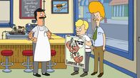 Bob's Burgers – Während sich alle über das bevorstehende Hummerfest freuen, ist Bob (l.) alles andere als begeistert davon ...