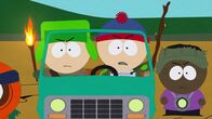 South Park – L-R: Kyle, Stan, Token
