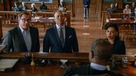 Bull – (v.l.n.r.) Chunk Palmer (Christopher Jackson); Jason Bull (Michael Weatherly); Paula Lamont (Amirah Vann)