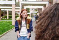 Biester – Felix Oitzinger (Marvin Senf), Anja Pichler (Jennifer Tichy).